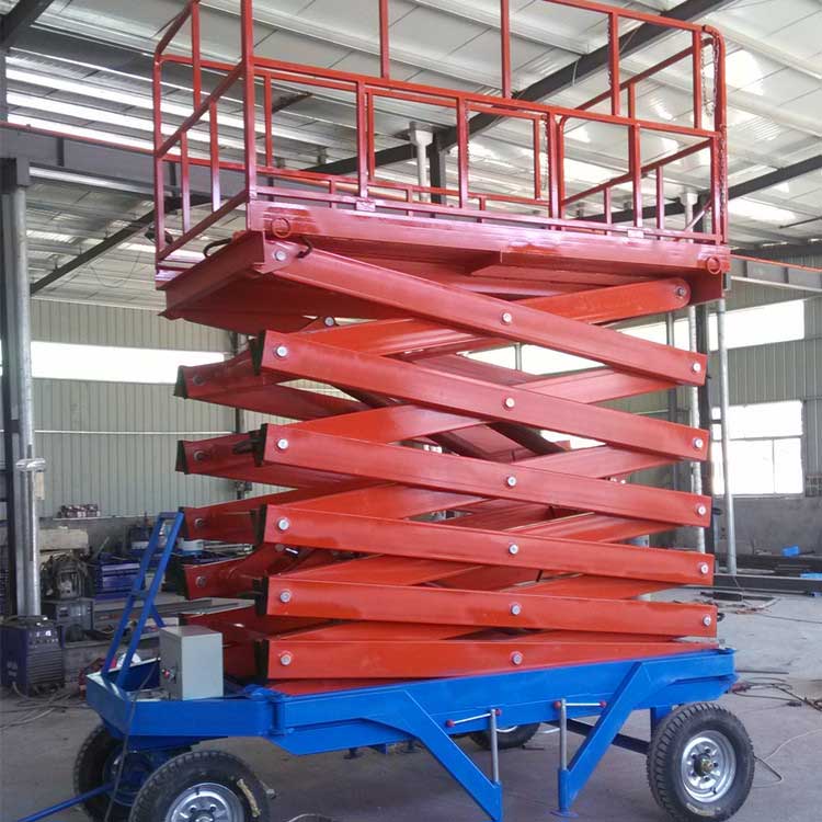 升降机日常保养事项